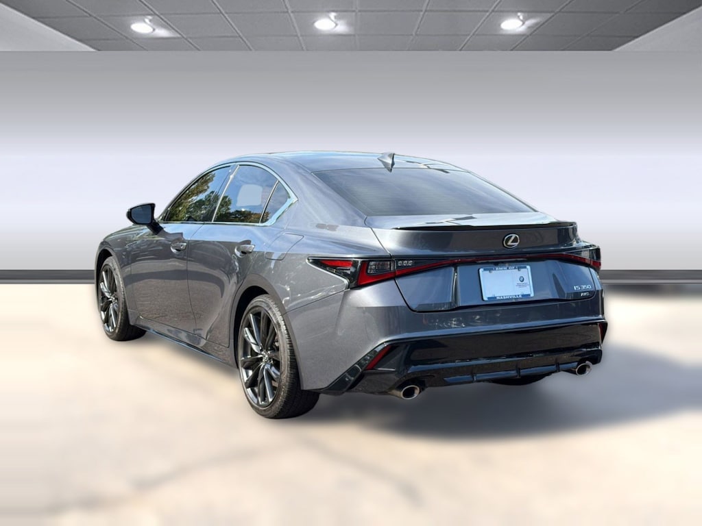 Used 2024 Lexus IS 350 IS 350 F SPORT Sedan