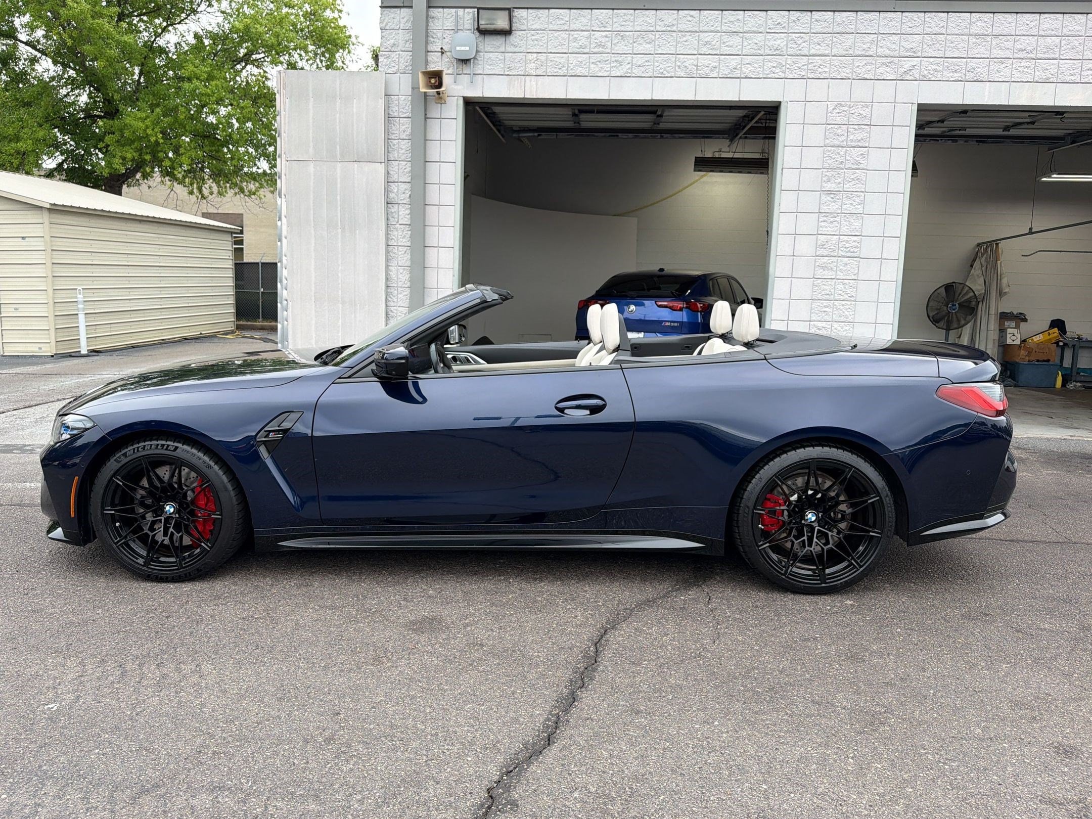 M4 Competition XDrive Convertible