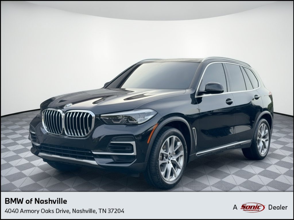 2022 BMW X5