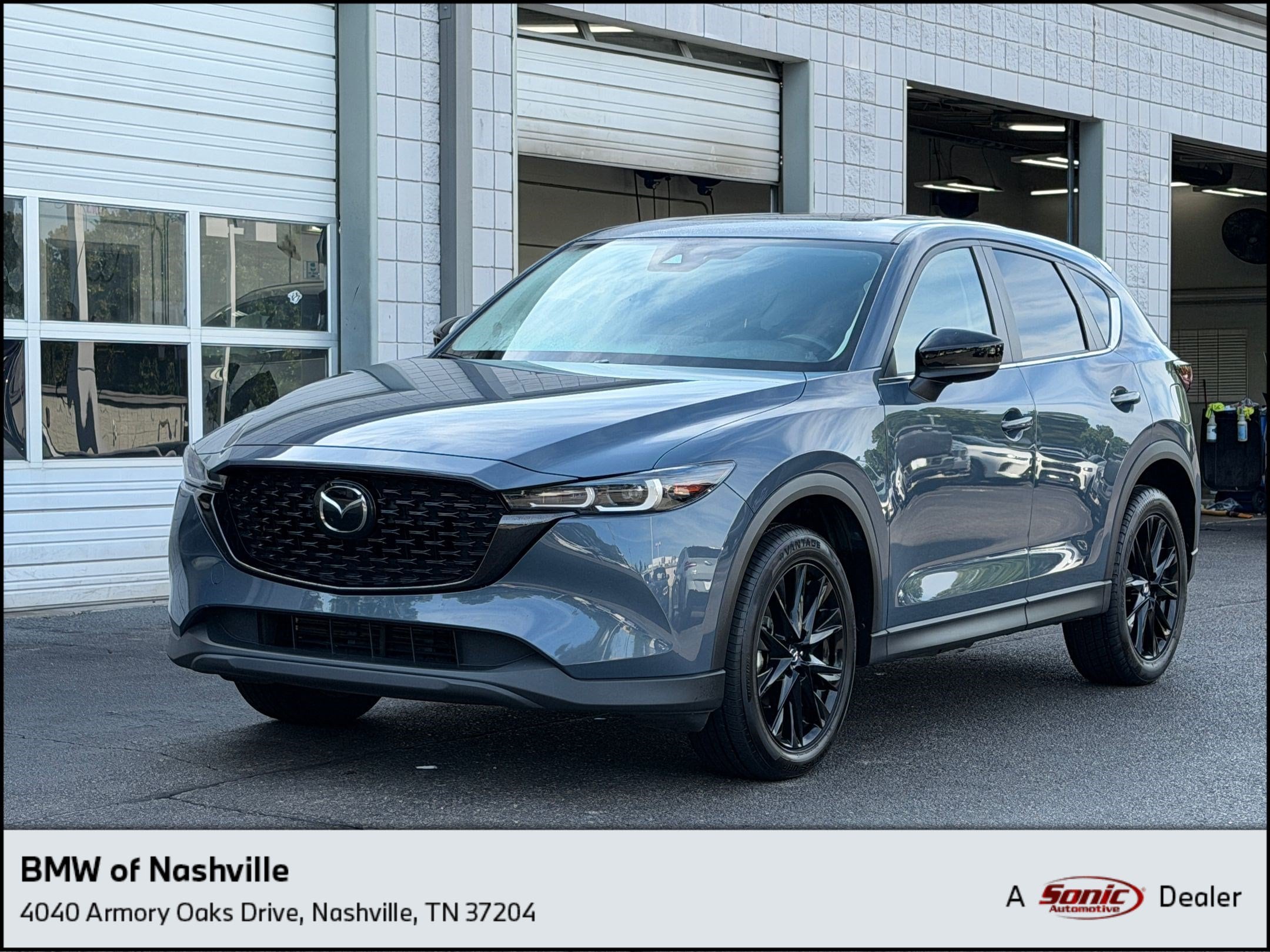 2024 Mazda CX-5