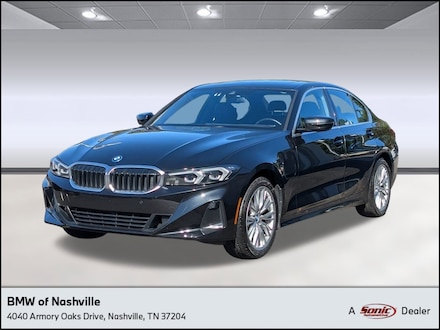 2024 BMW 330e 330e xDrive Sedan
