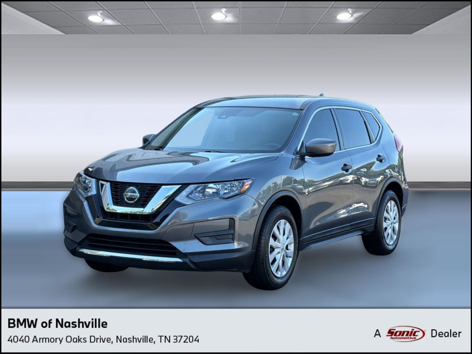 2020 Nissan Rogue