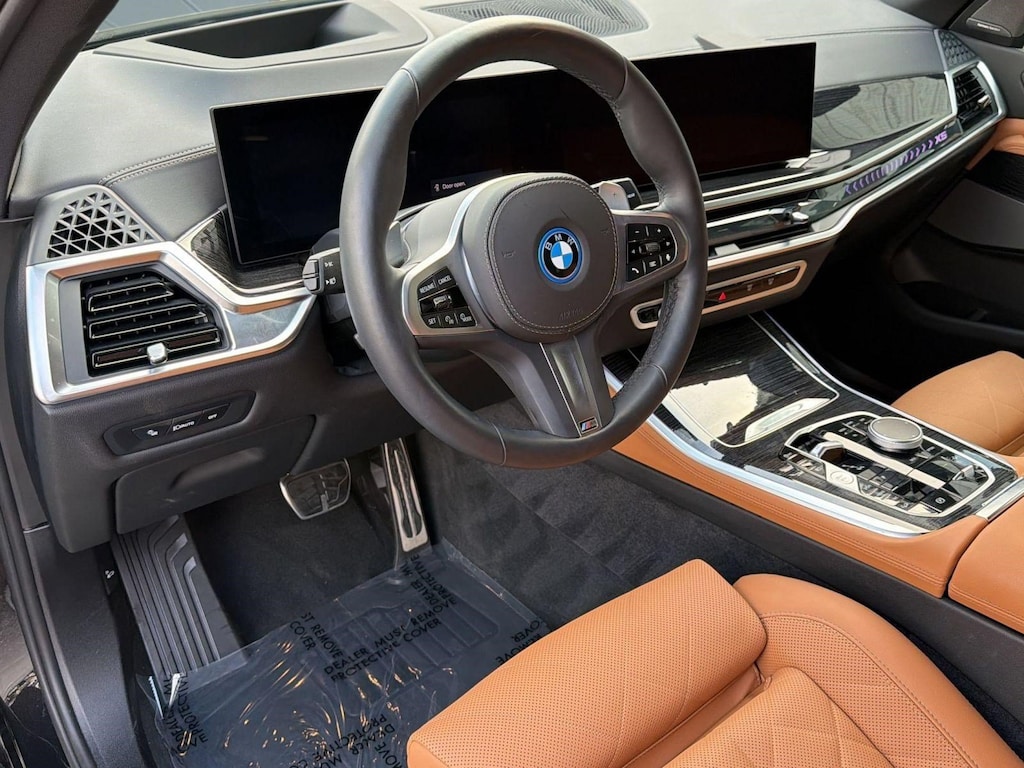 Used 2026 BMW X5 PHEV xDrive50e SUV