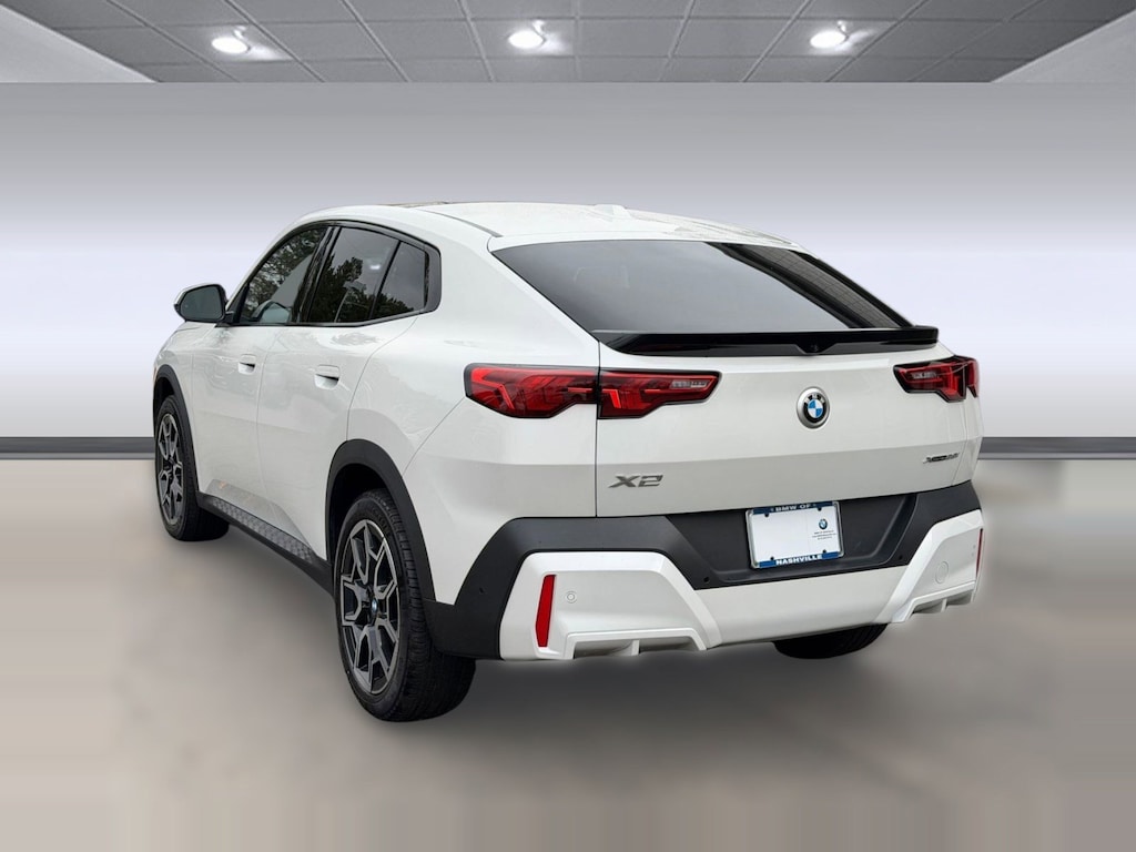 Used 2025 BMW X2 xDrive28i SUV