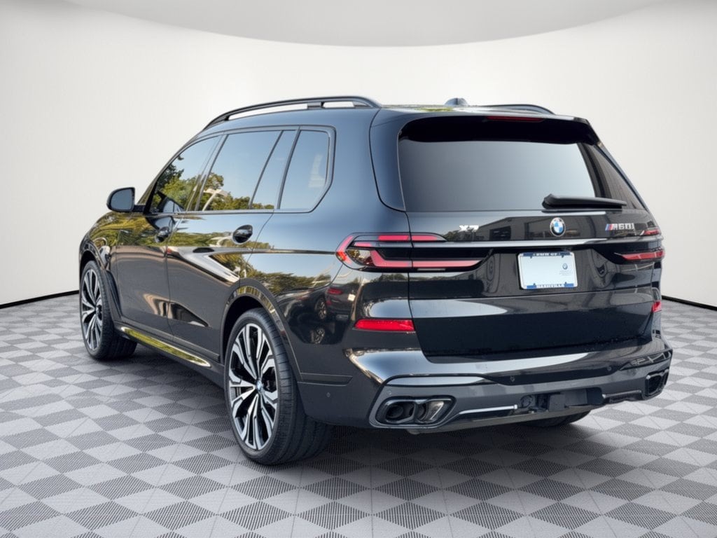 Used 2024 BMW X7 M60i SUV