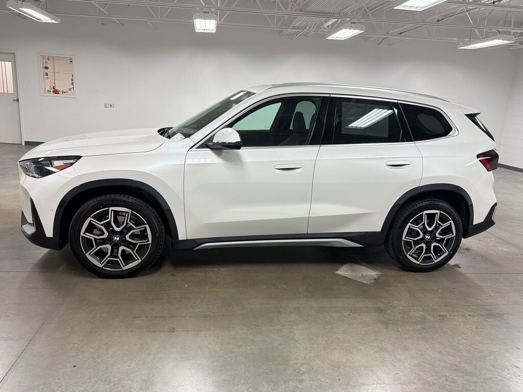 Certified 2026 BMW X1 xDrive28i SUV