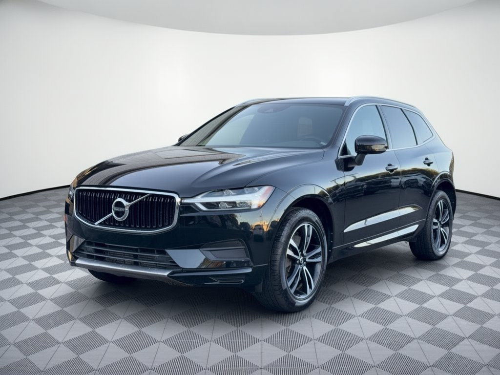 2020 Volvo XC60