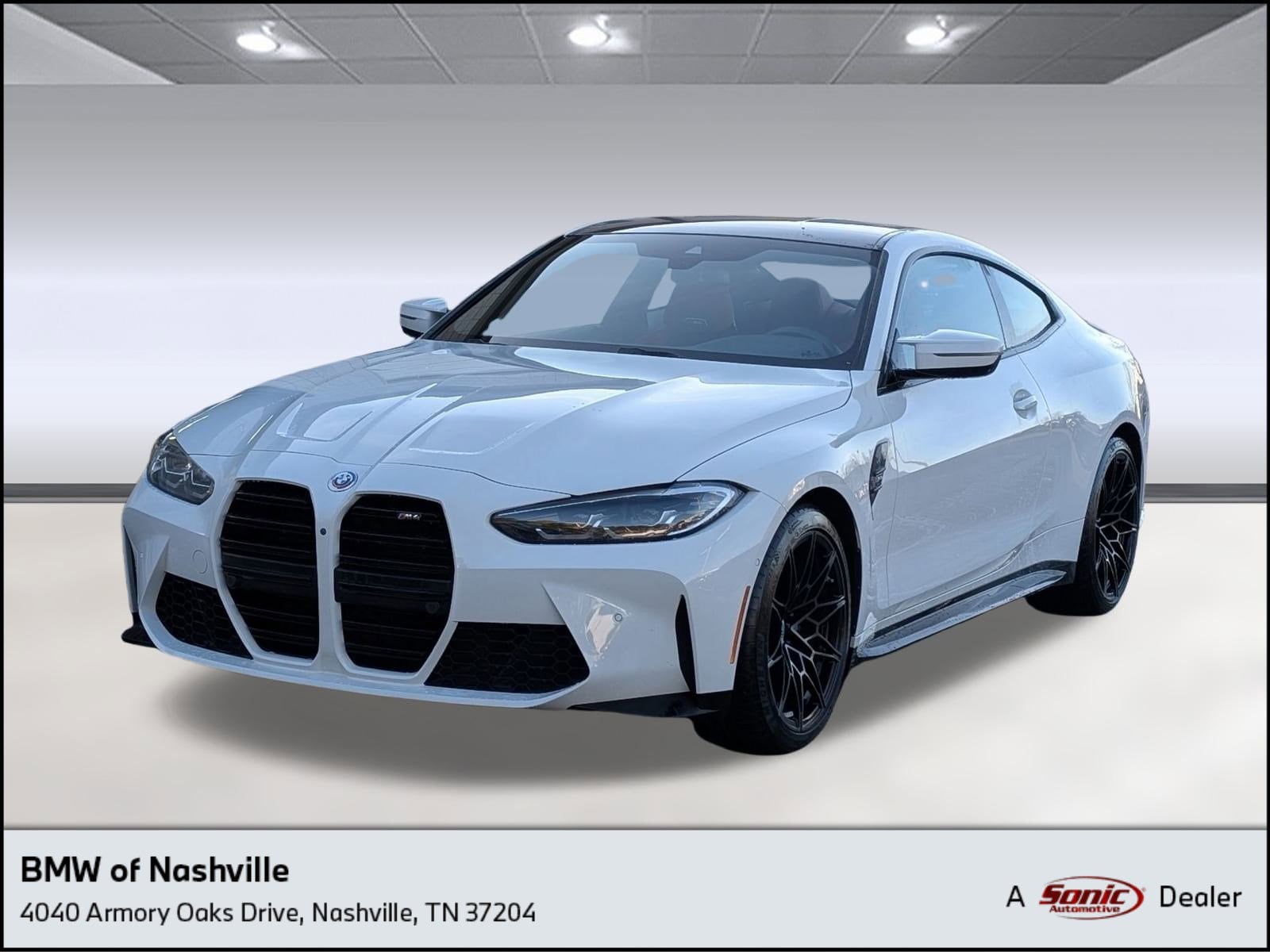 2023 BMW M4 Coupe Base's photo