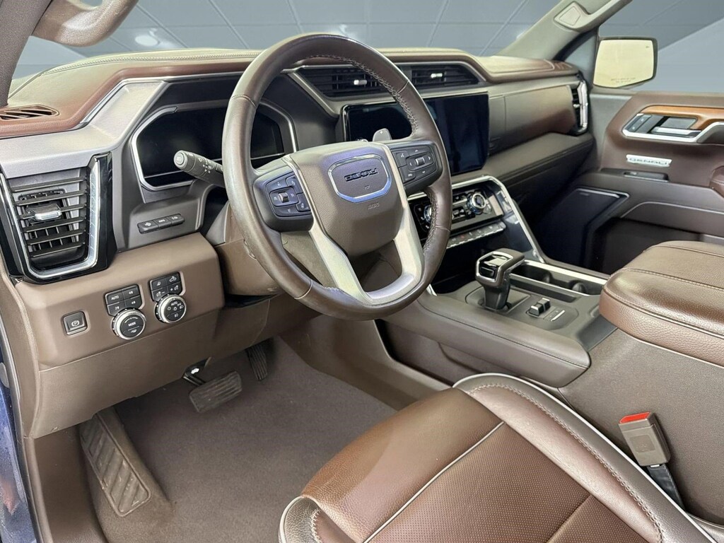 Used 2023 GMC Sierra 1500 Denali Truck Crew Cab