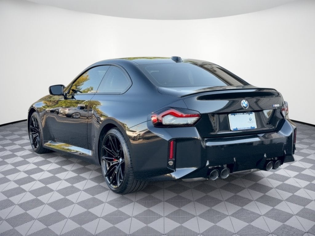 Certified 2024 BMW M2 M2 (Coupe) Coupe