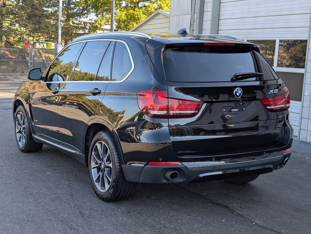 Used 2017 BMW X5 xDrive35i SUV