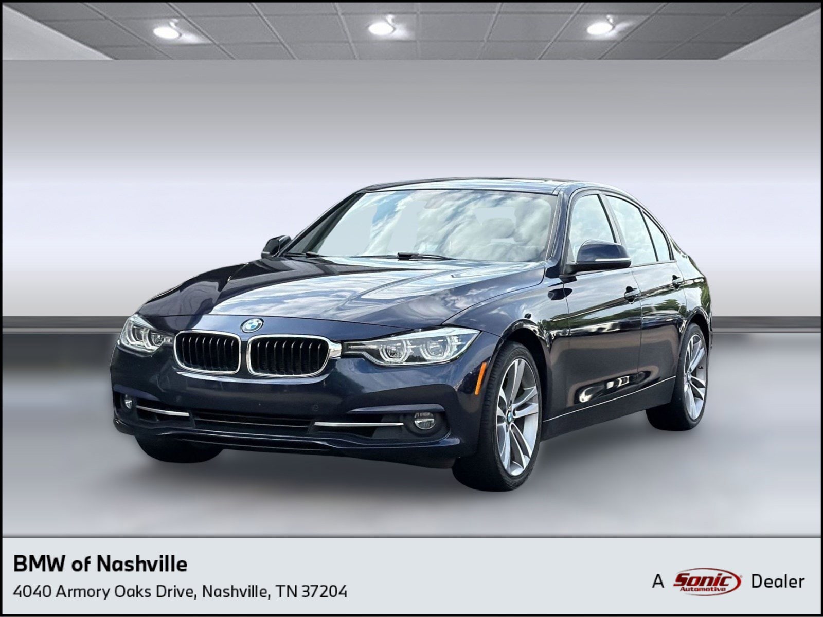 2016 BMW 3 Series 328i xDrive Sedan SULEV's photo