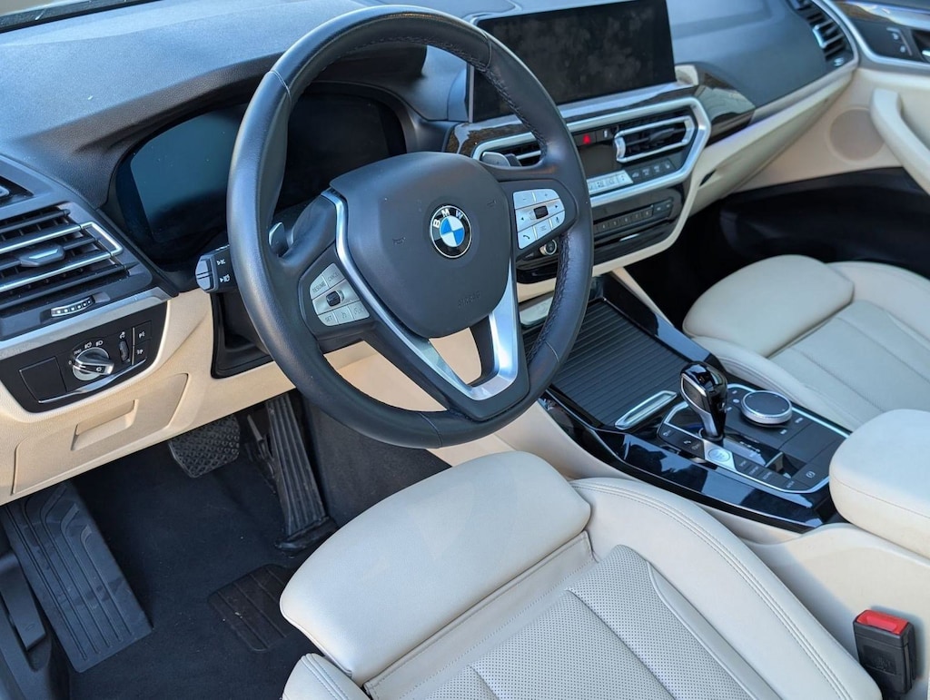 Used 2022 BMW X3 sDrive30i SUV