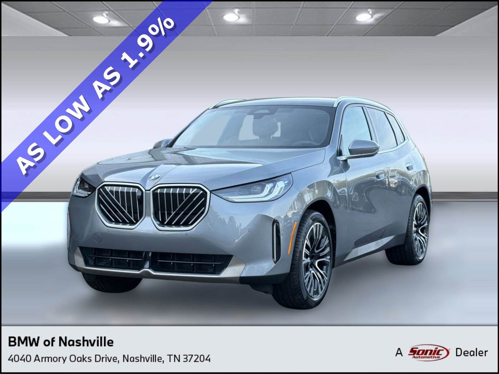 2025 BMW X3 30 XDRIVE's photo