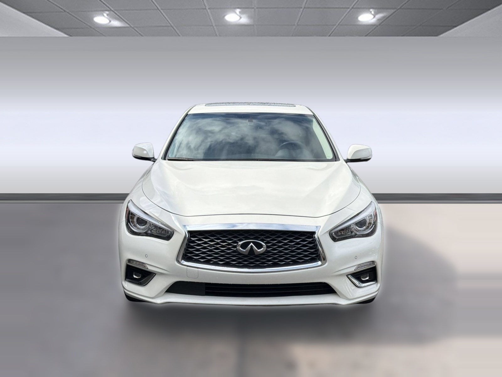 Q50 LUXE Sedan