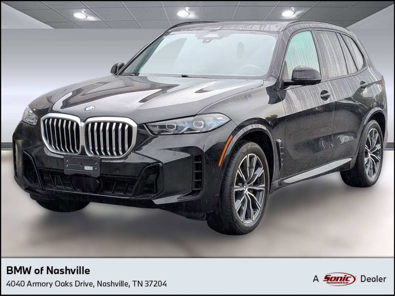 2025 BMW X5 SUV  2025 BMW X5 SUV