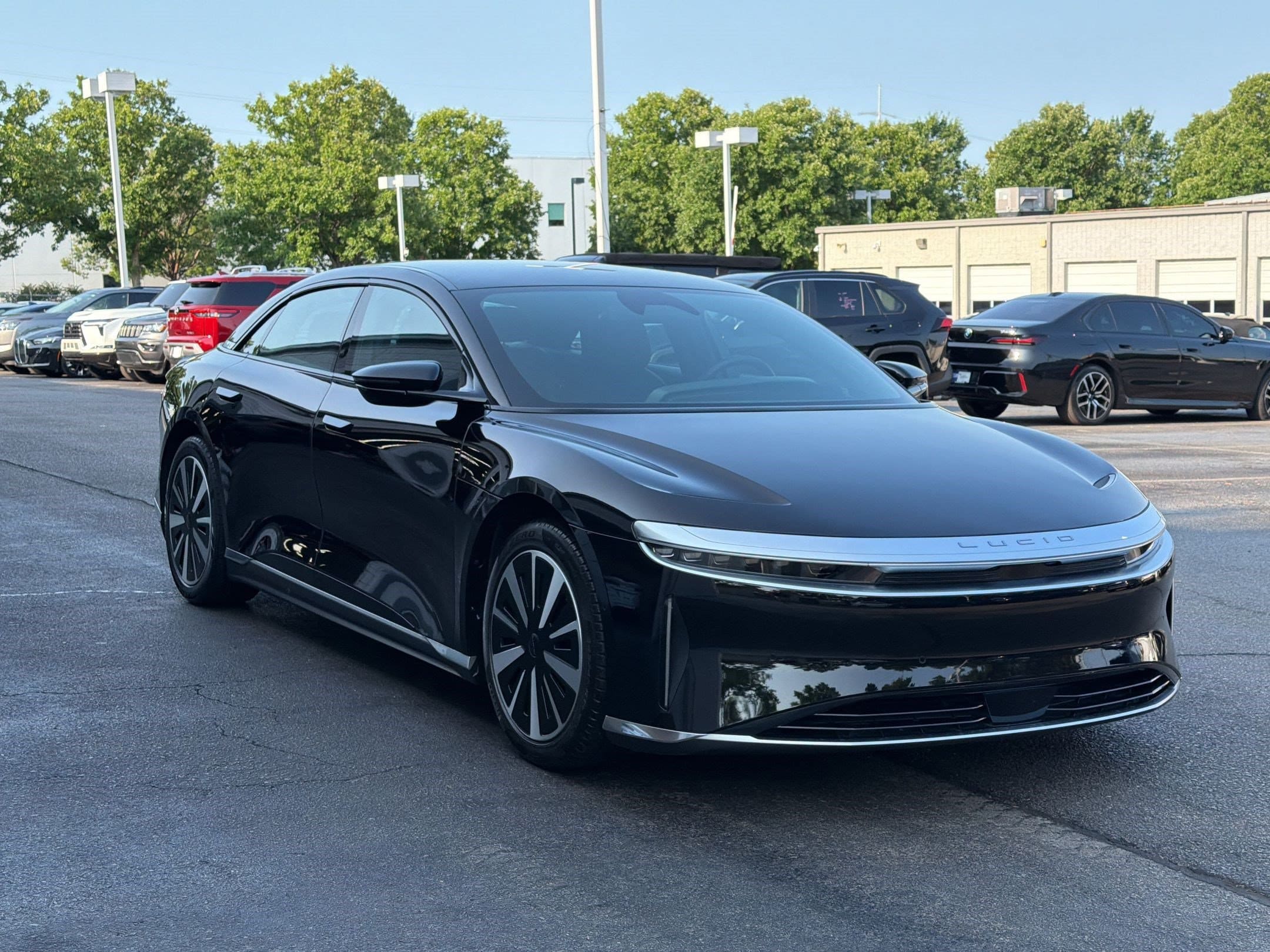 Air Pure Sedan