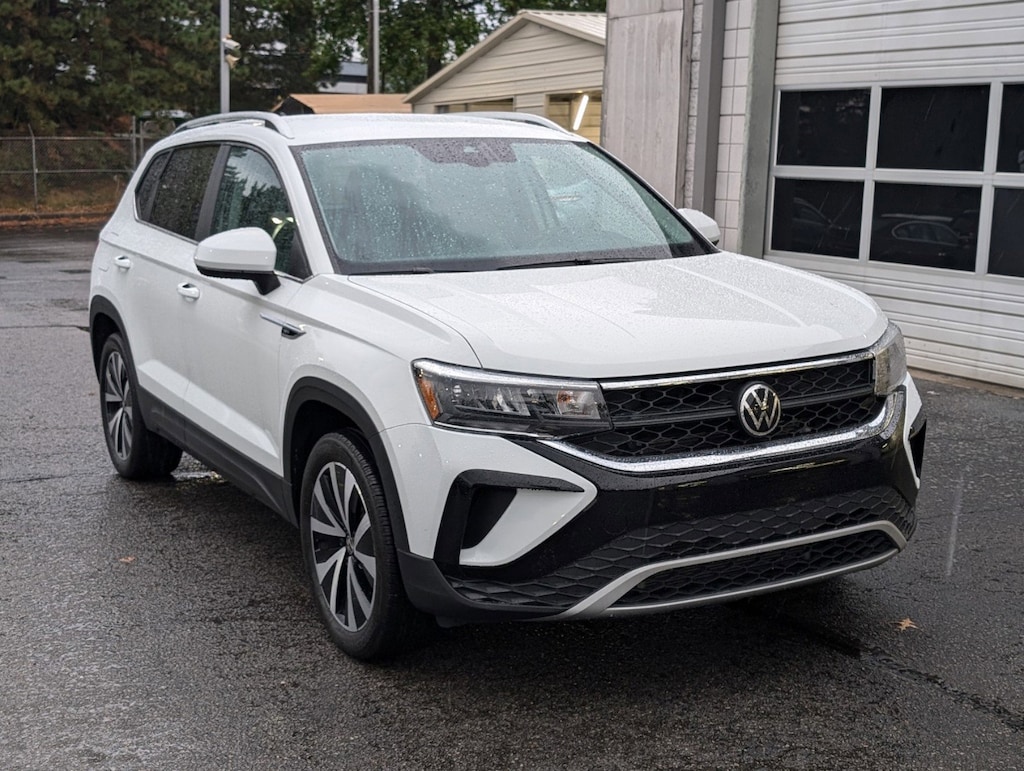 Used 2022 Volkswagen Taos For Sale in Nashville TN Stock TNM033438