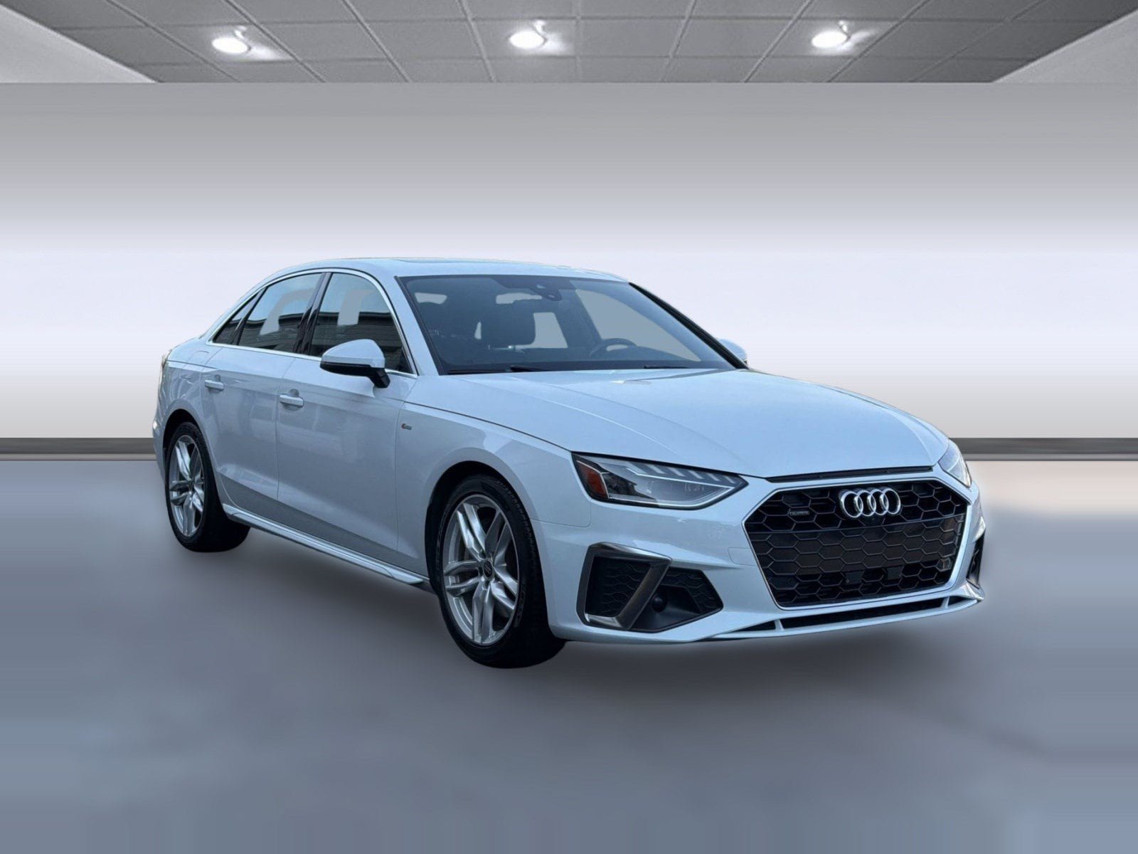 A4 S Line Premium Plus Sedan