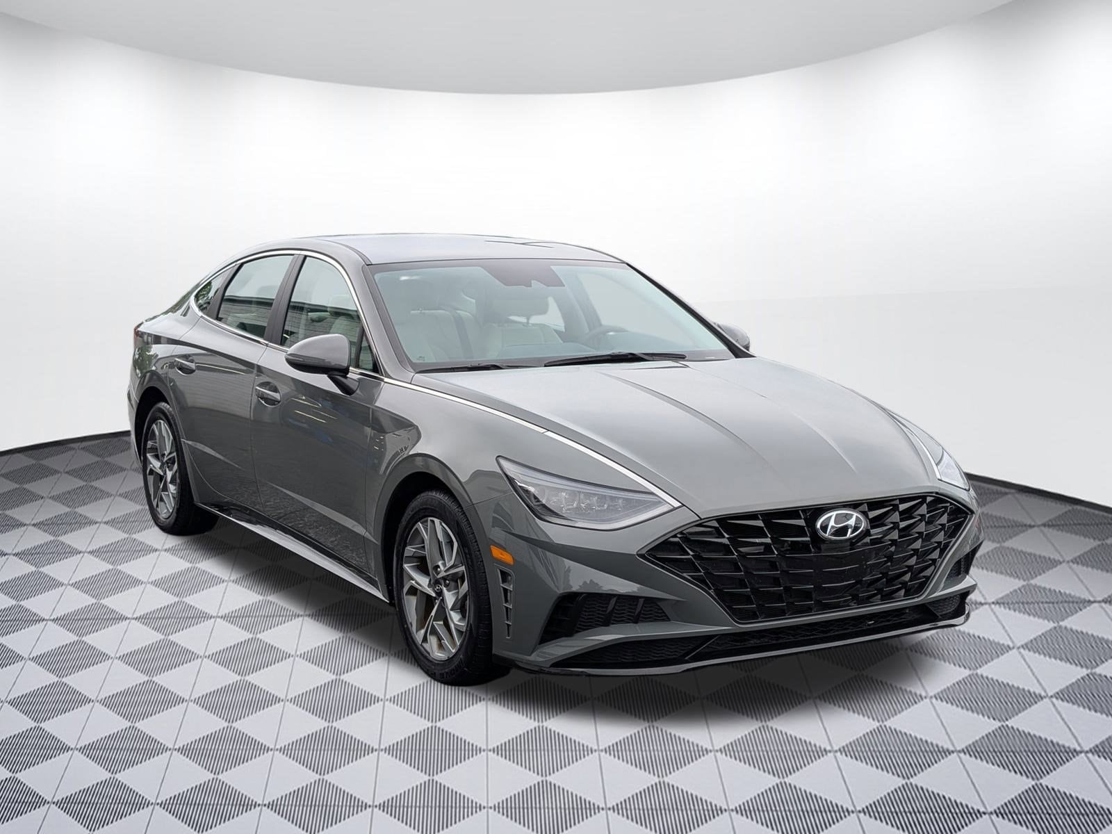Used 2023 Hyundai Sonata SEL with VIN KMHL64JA9PA306754 for sale in Nashville, TN