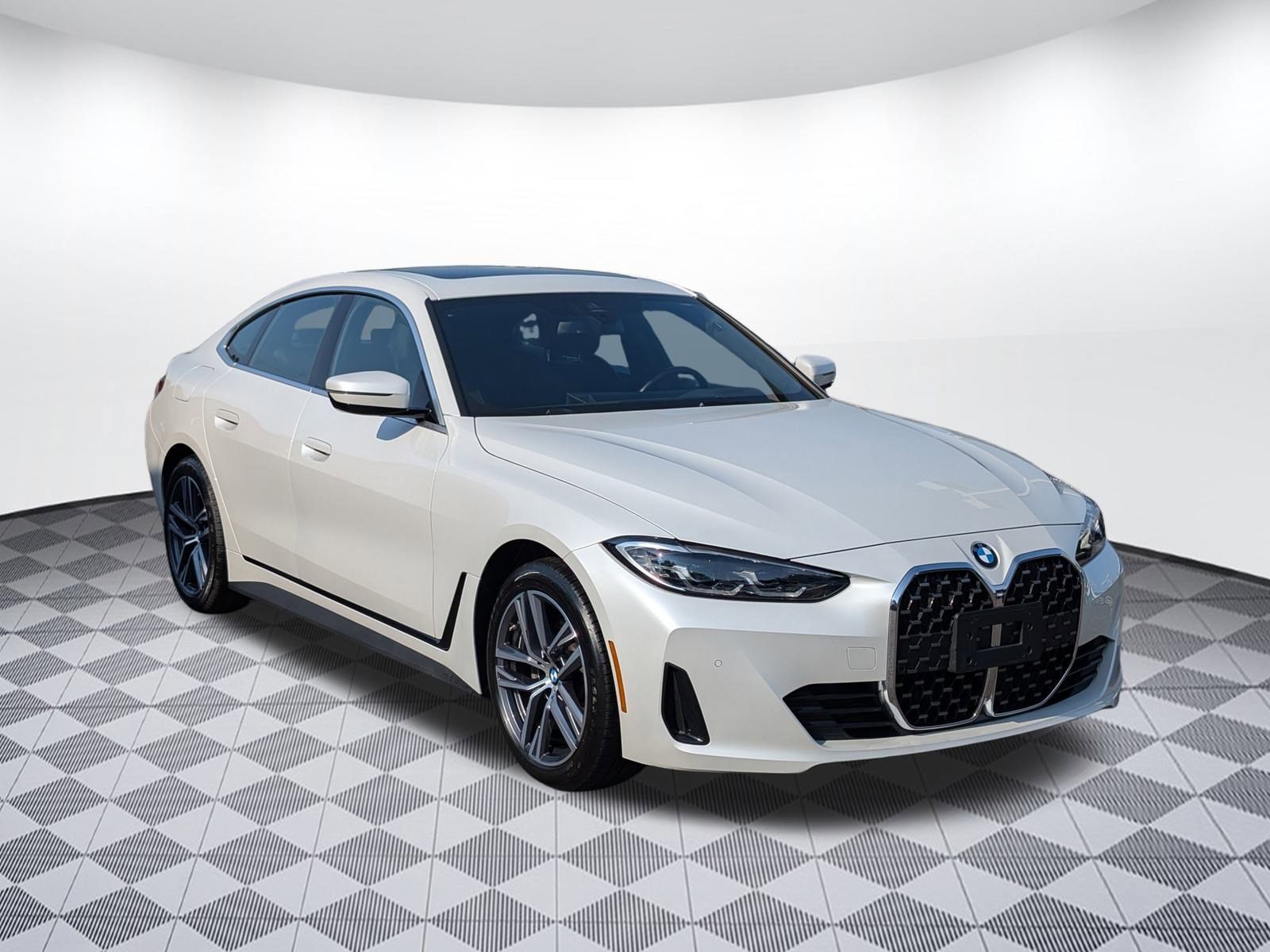 Certified 2024 BMW 4 Series 430i with VIN WBA73AV02RFT48992 for sale in Charlotte, NC