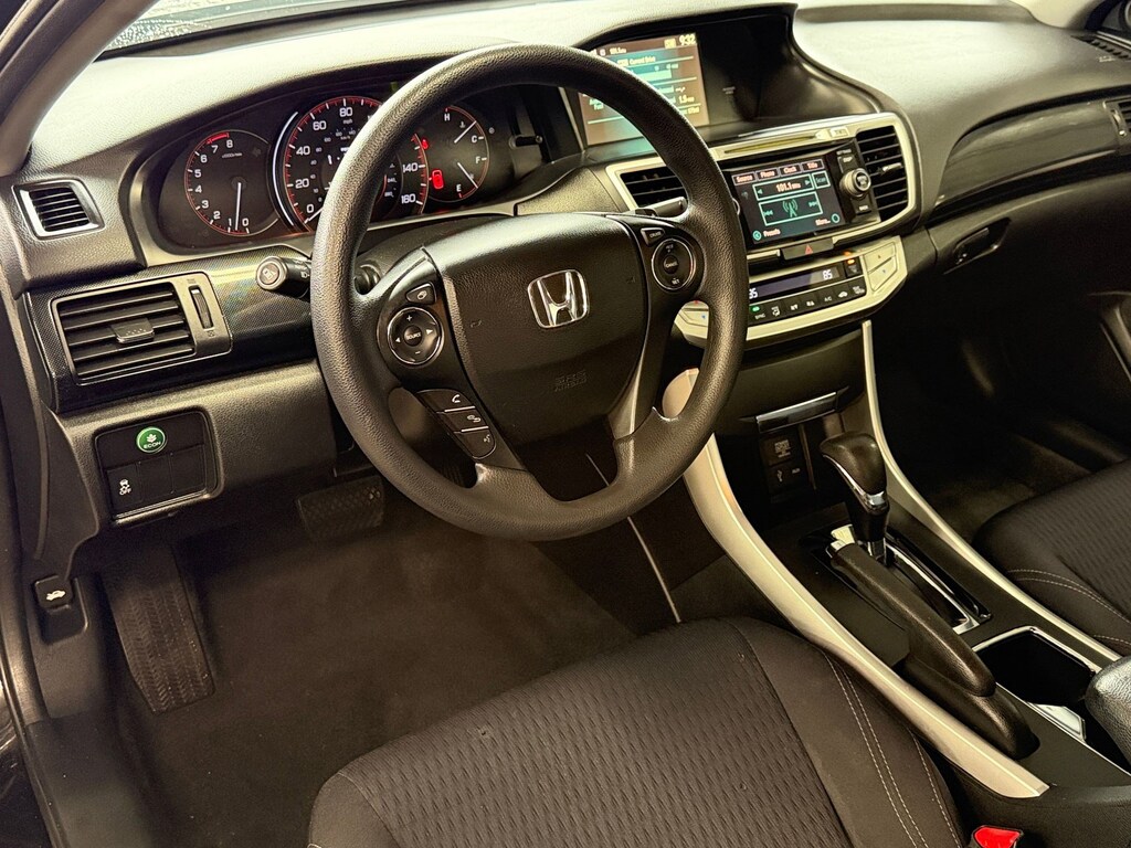 Used 2015 Honda Accord EX Coupe