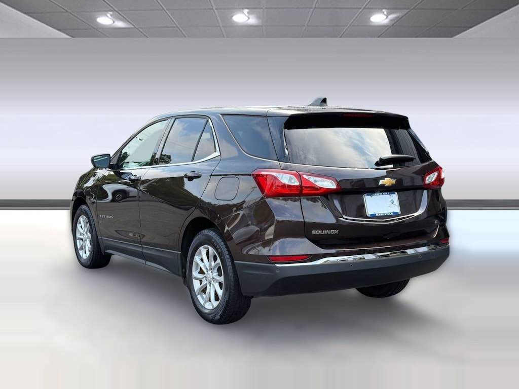 Used 2020 Chevrolet Equinox LT SUV
