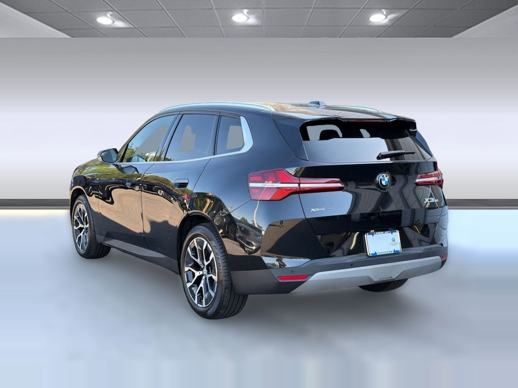 Used 2025 BMW X3 30 xDrive SUV