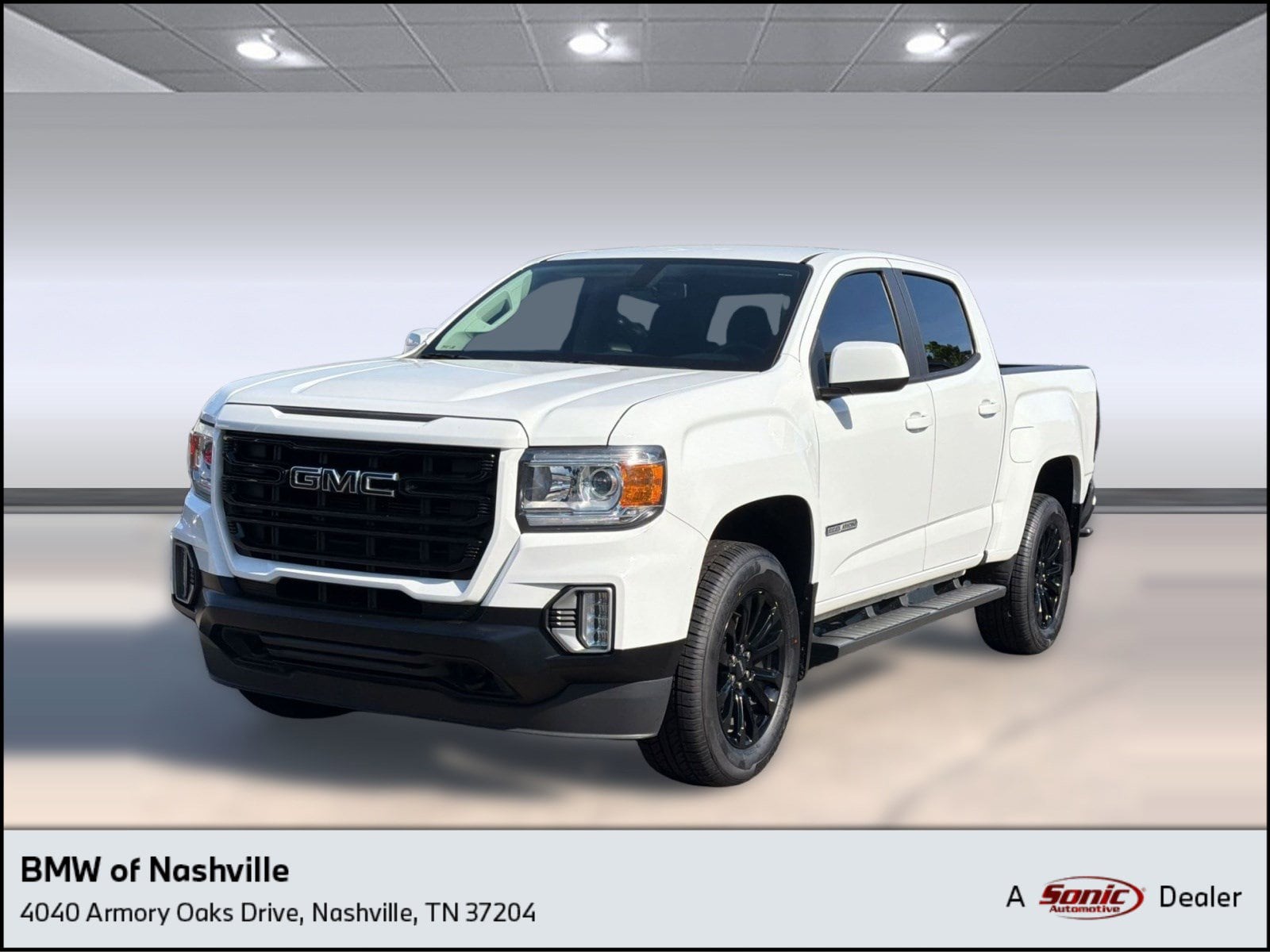 2022 GMC Canyon 2WD Elevation Crew Cab Short Box's photo