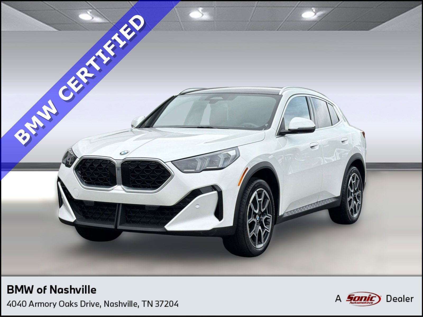 2025 BMW X2 xDrive28i's photo