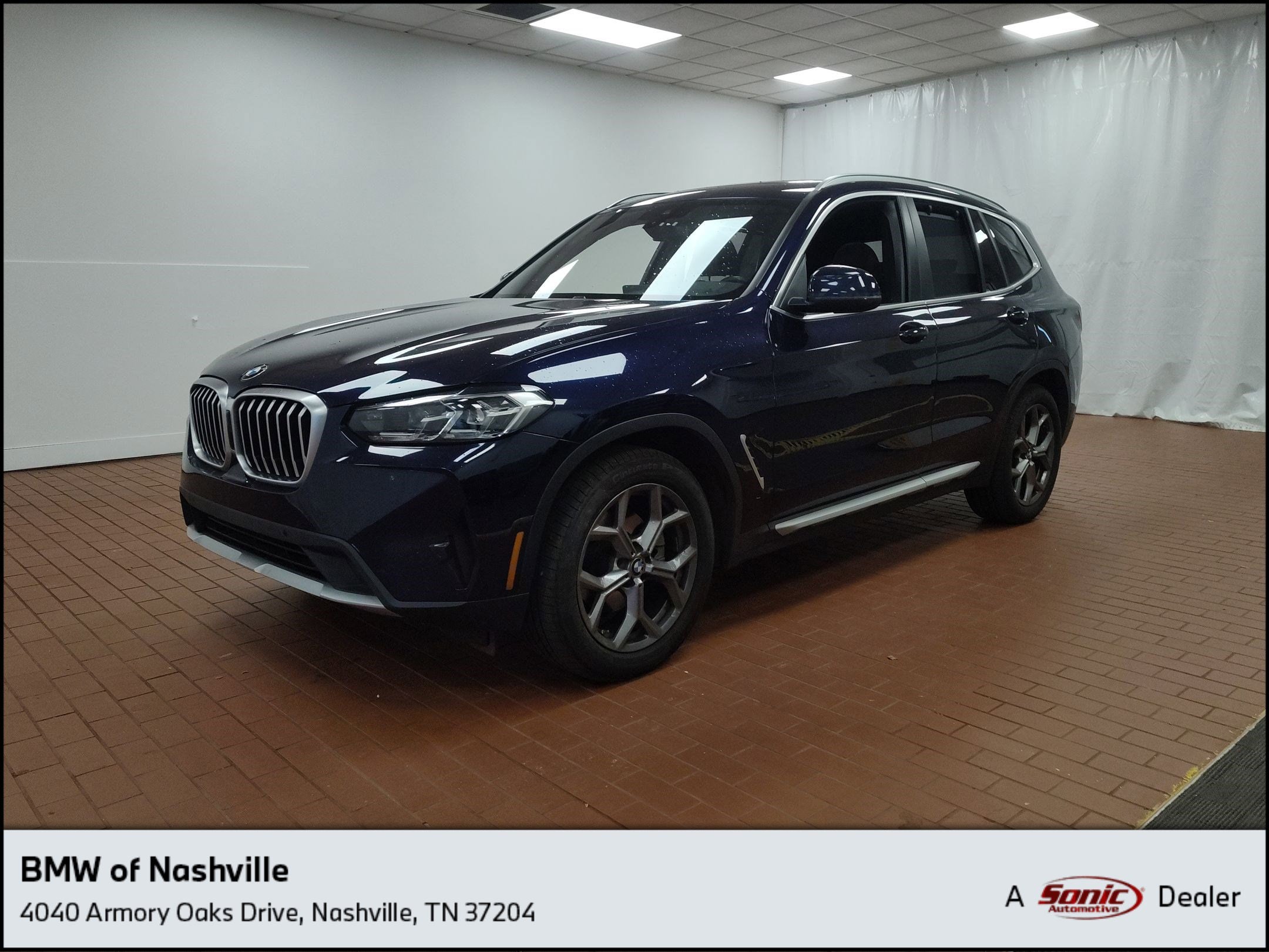 2023 BMW X3 30i's photo