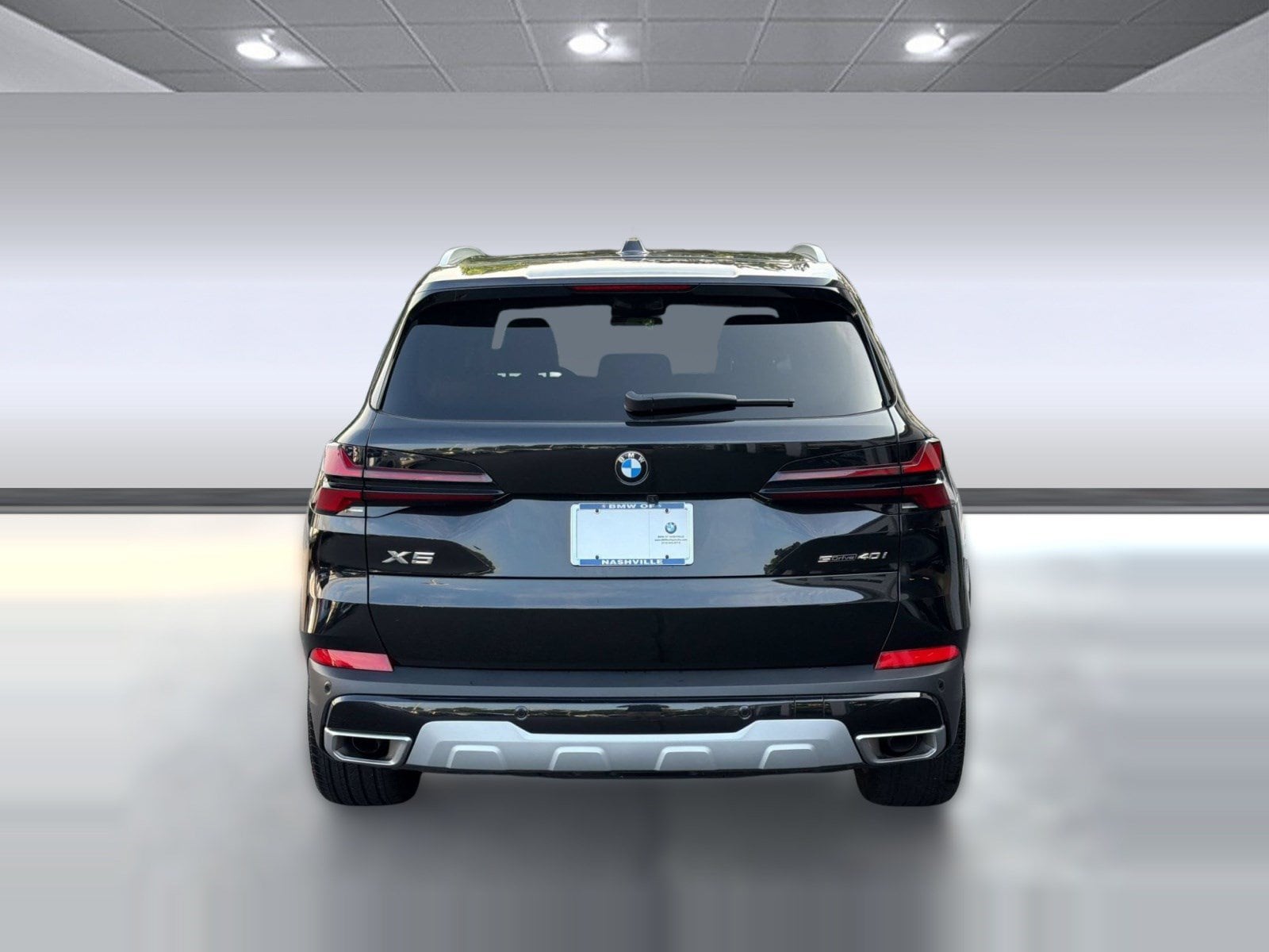 2026 BMW X5 40i - Photo 10