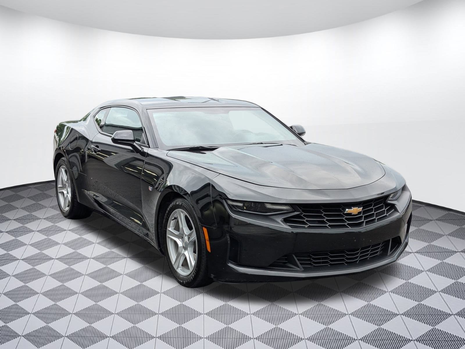 Used 2023 Chevrolet Camaro 1LT with VIN 1G1FB1RS8P0152772 for sale in Nashville, TN