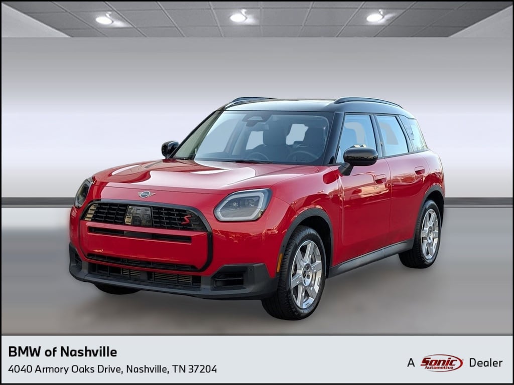 Used 2025 MINI Countryman S SUV