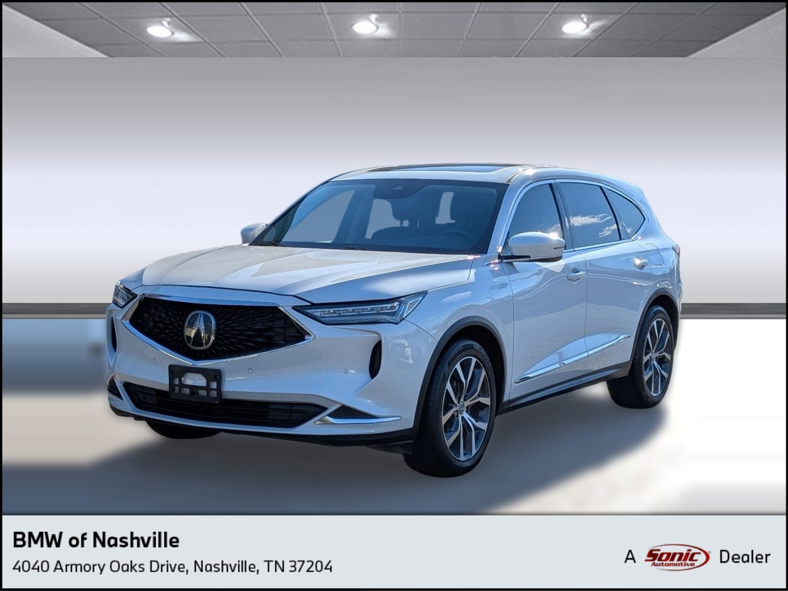 2023 Acura MDX Technology Package's photo