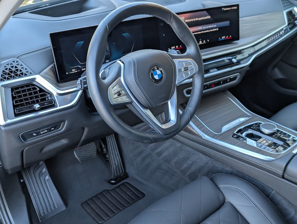 Used 2026 BMW X7 xDrive40i SUV