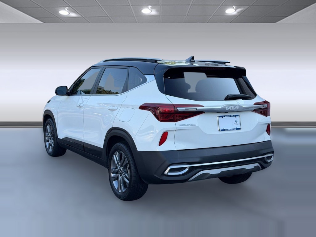 Used 2023 Kia Seltos S SUV