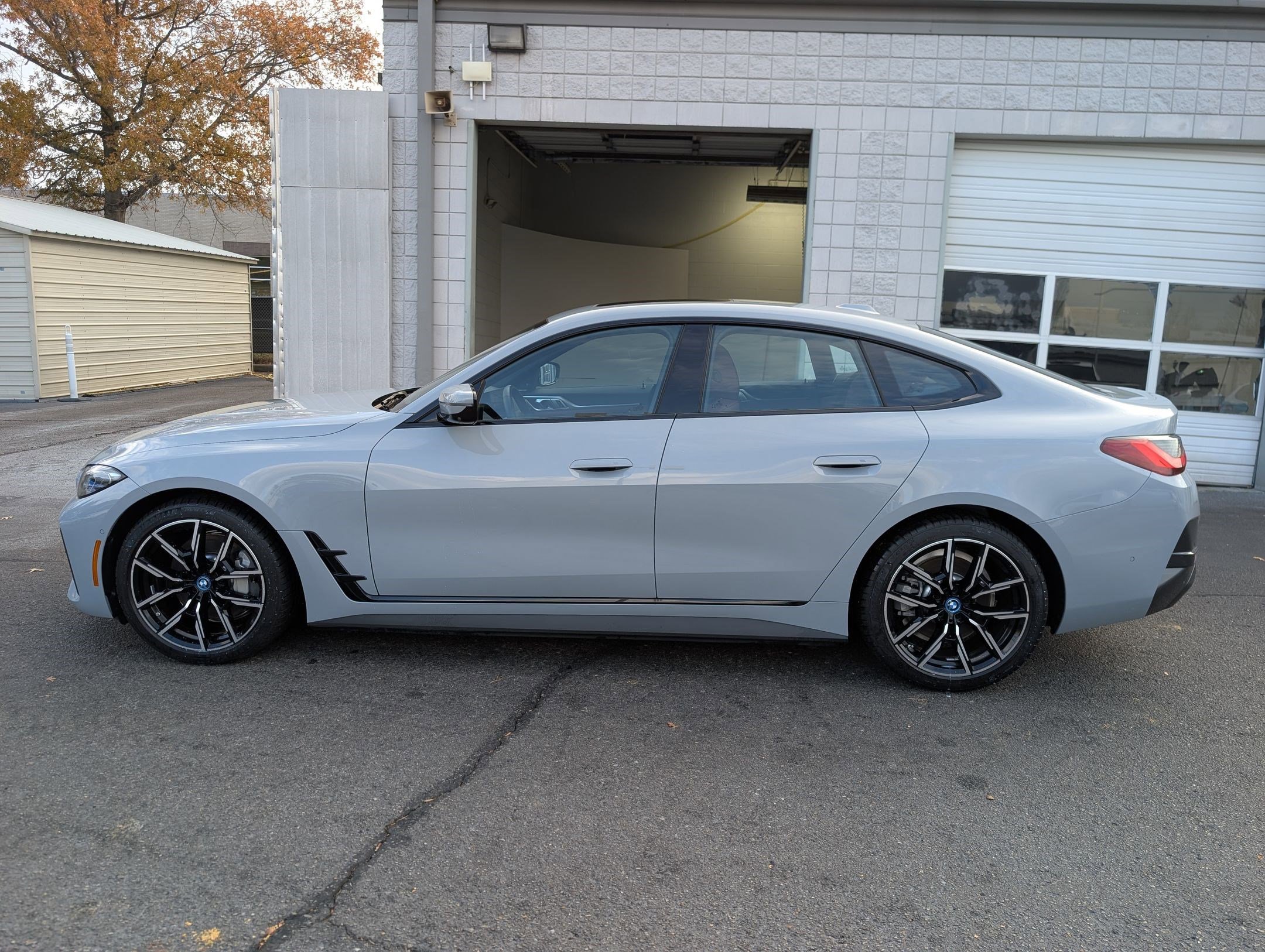 Used 2024 BMW i4 40 with VIN WBY73AW07RFS73738 for sale in Nashville, TN