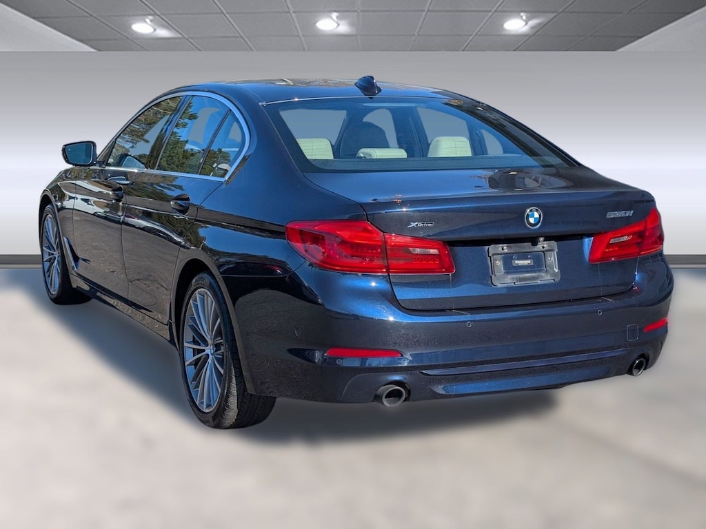Used 2020 BMW 530i 530i xDrive Sedan