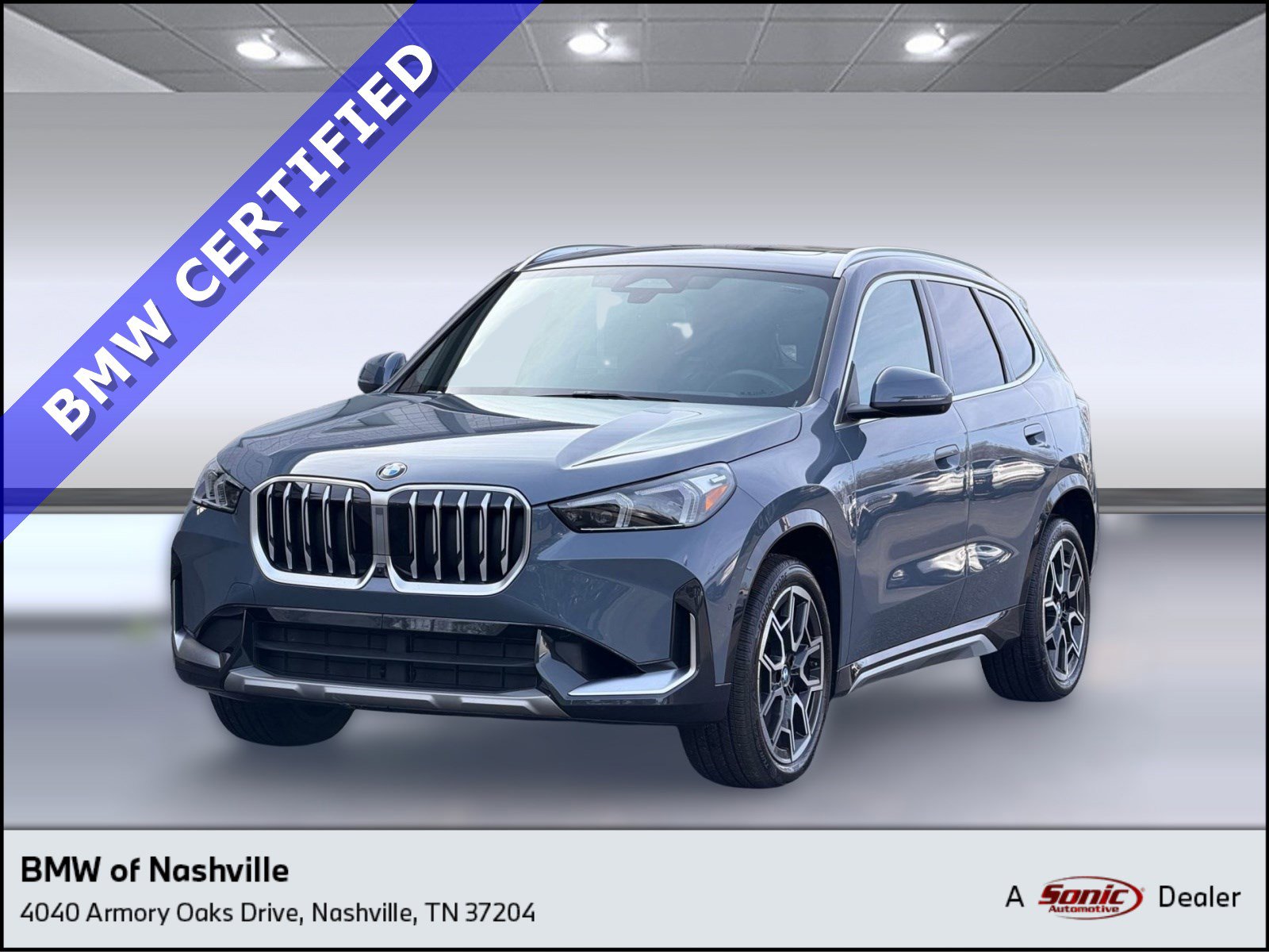 2025 BMW X1