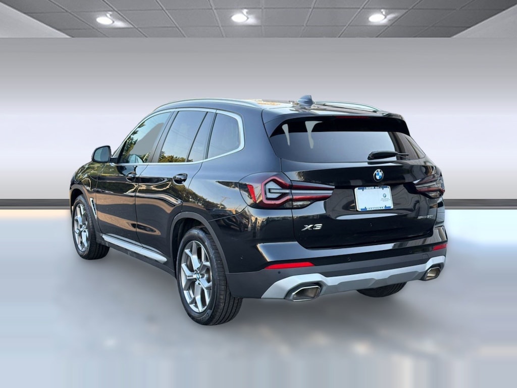 Used 2024 BMW X3 sDrive30i SUV