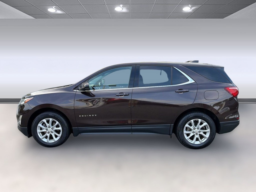Used 2020 Chevrolet Equinox LT SUV