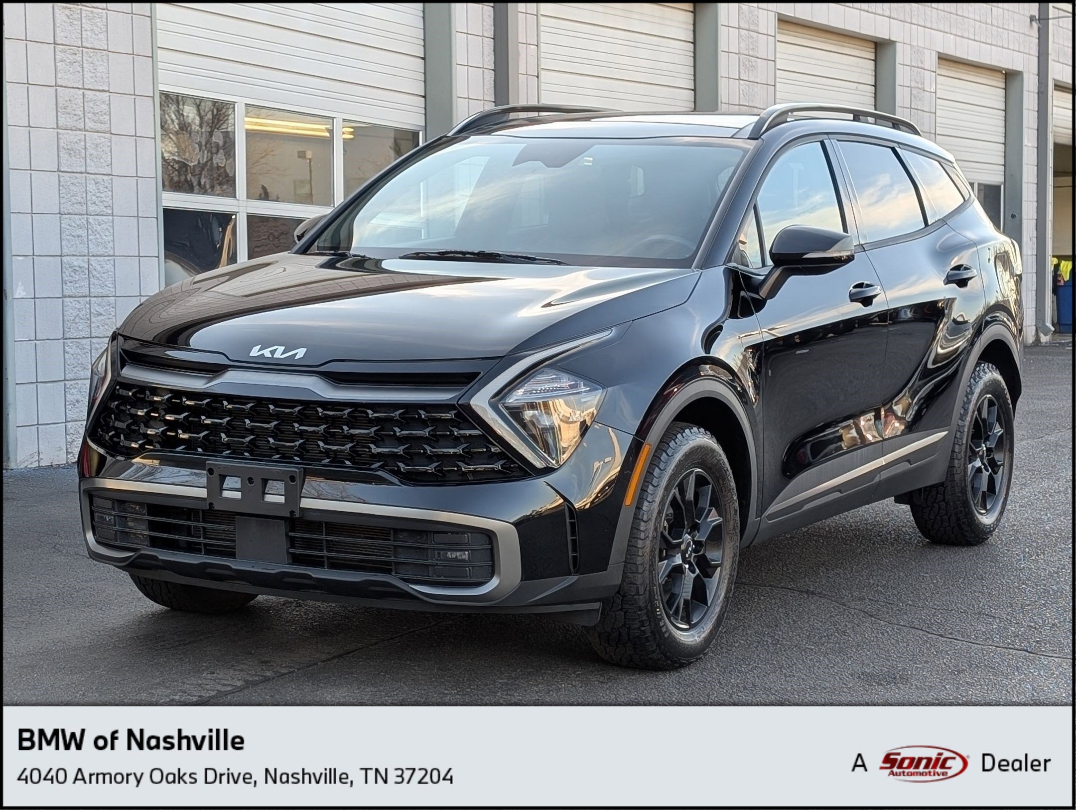 2023 Kia Sportage X-Pro