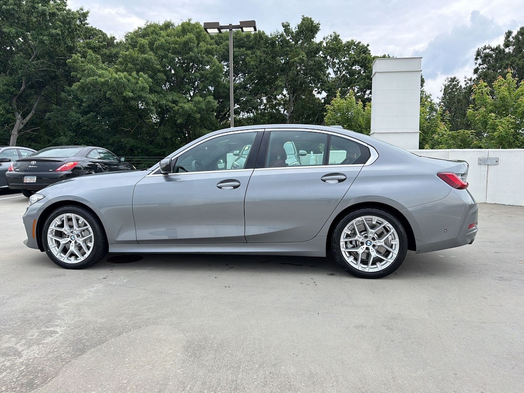 Used 2025 BMW 330i 330i Sedan