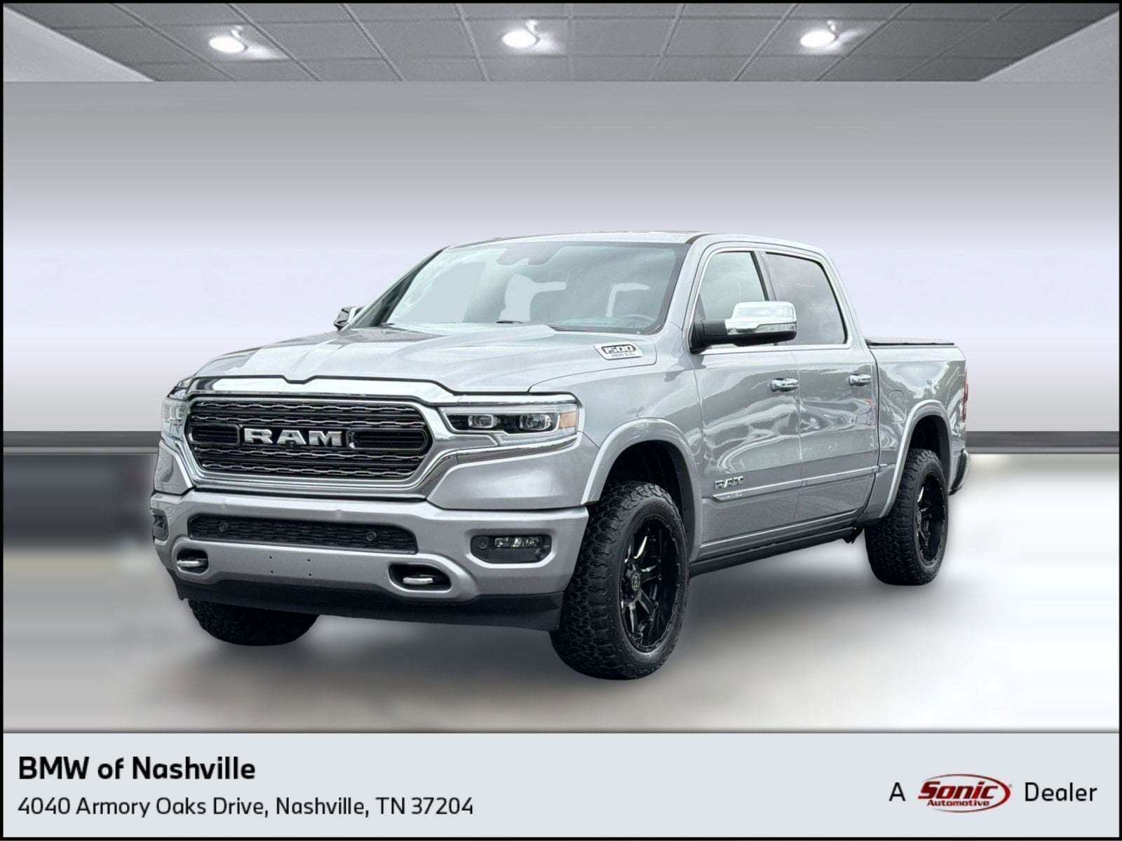 2022 RAM 1500 Limited 4x4 Crew Cab 5'7's photo