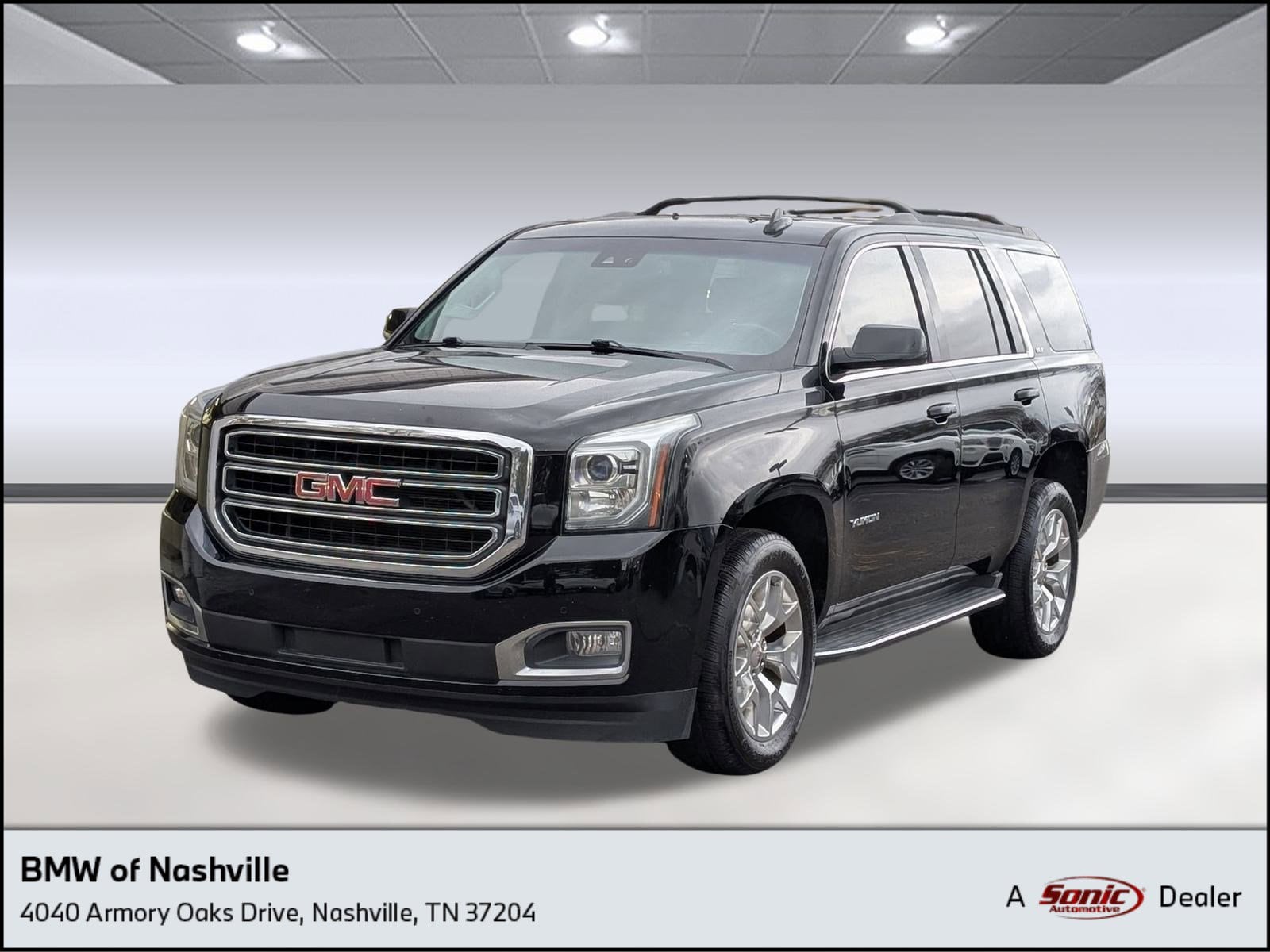 2015 GMC Yukon