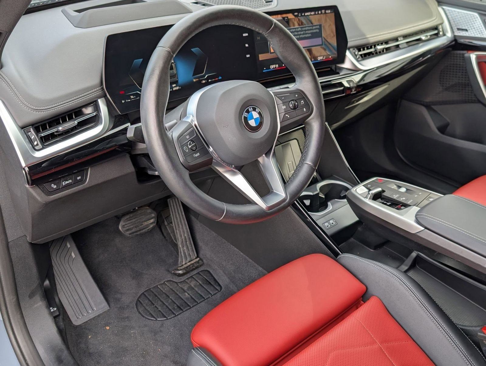 2025 Bmw X1 XDrive28i photo 3