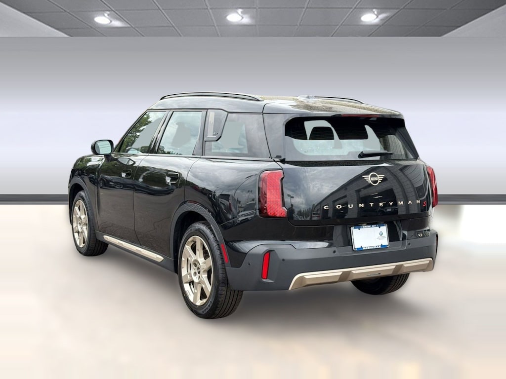 Used 2025 MINI Countryman S SUV
