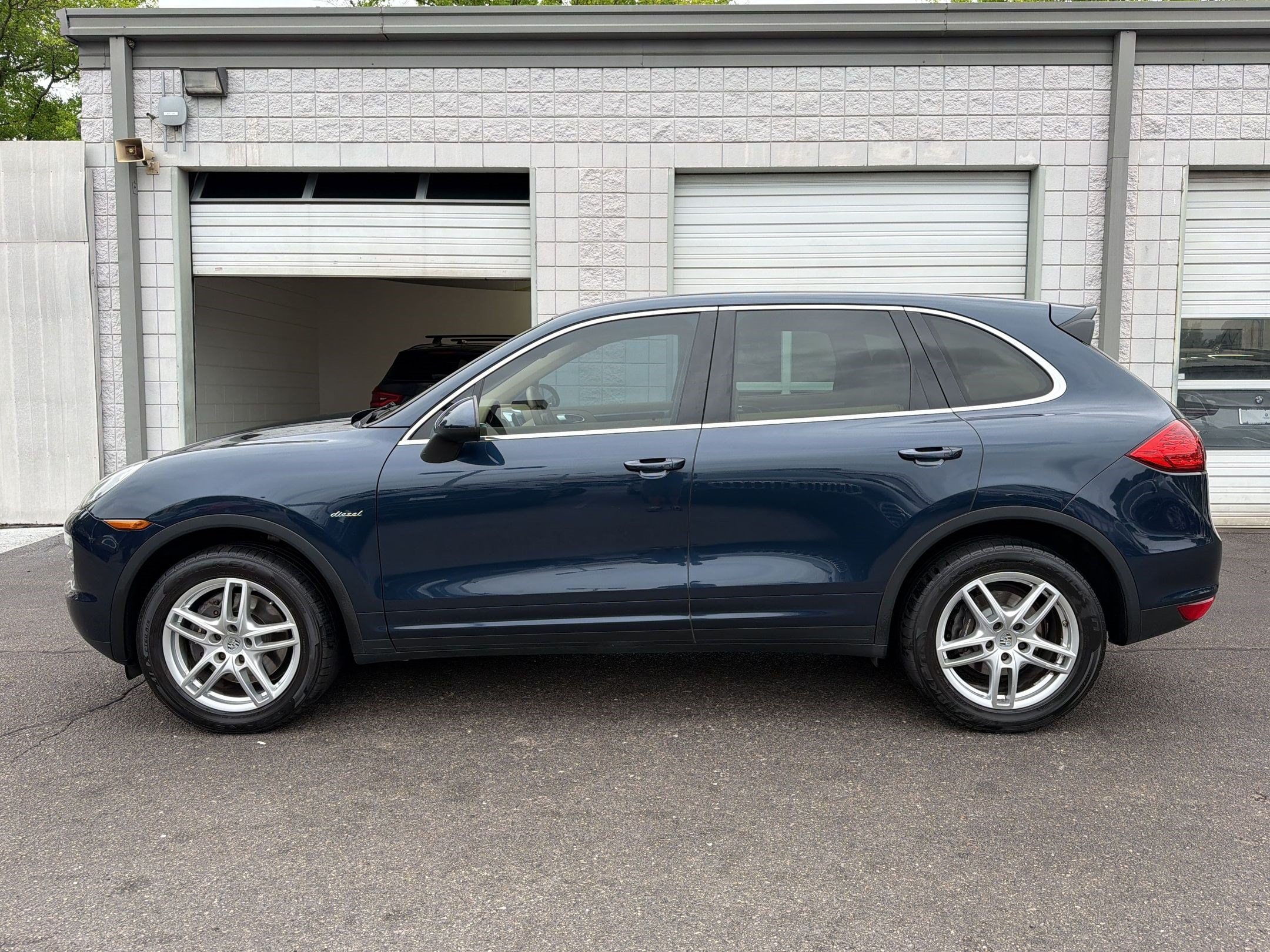 Cayenne Diesel SUV