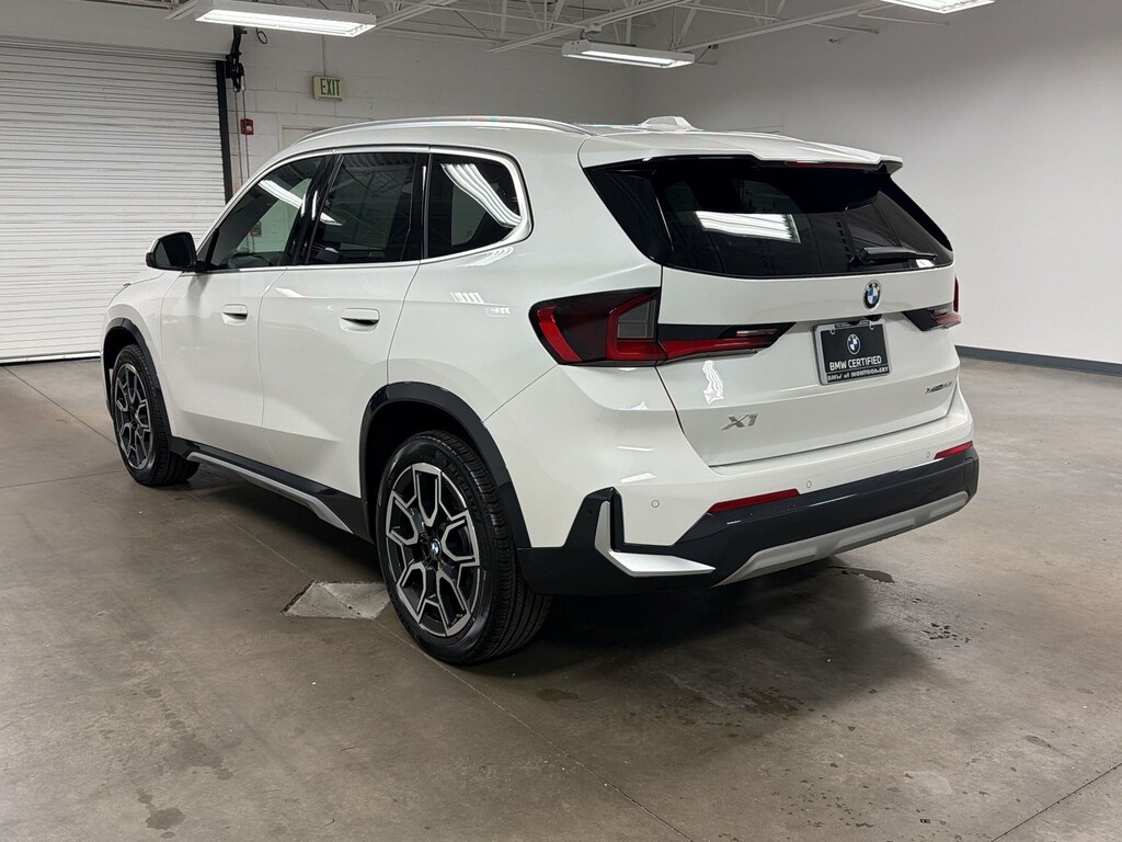 Certified 2026 BMW X1 xDrive28i SUV